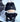All Black Prada Knitted Outfit