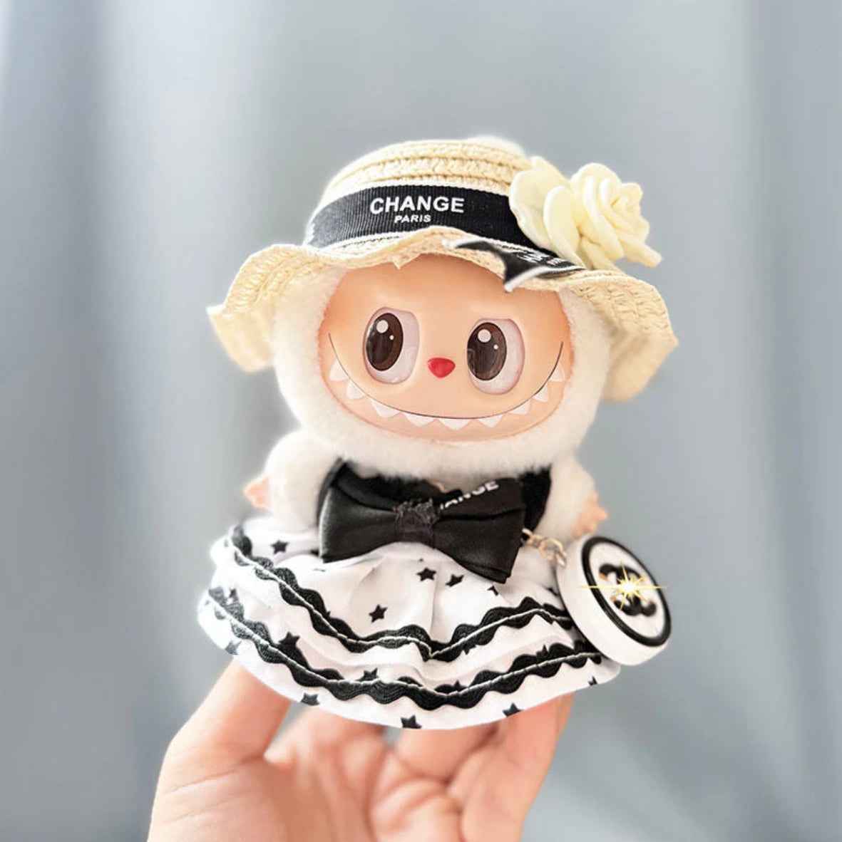 Chanel Star & Bow