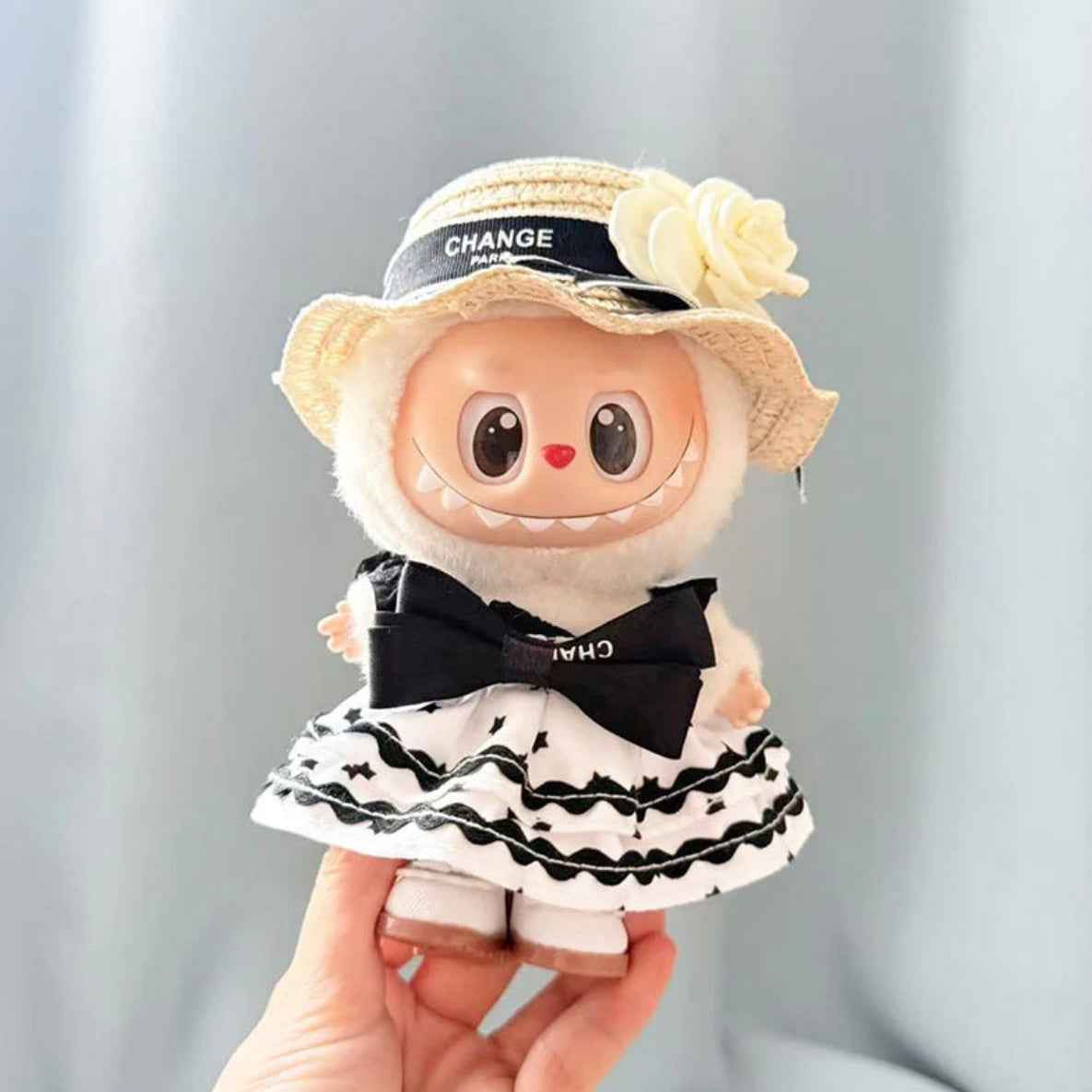 Chanel Star & Bow