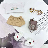 Gucci Casual Streetwear Outfit