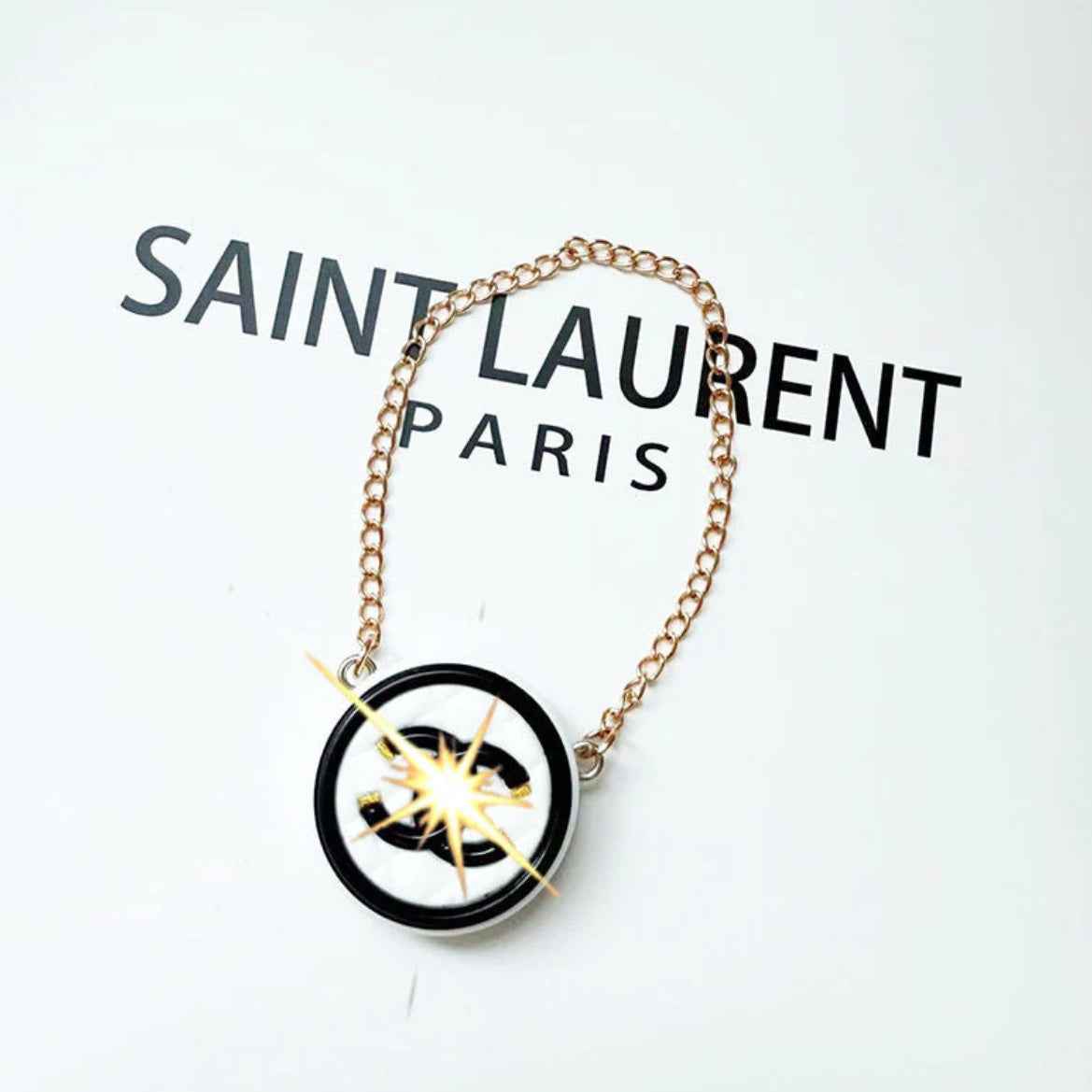 Chanel Star & Bow