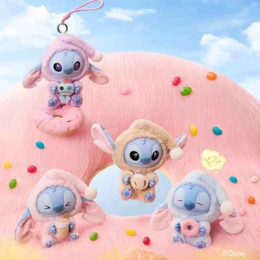 Labubu × Disney Stitch – Limited Edition Mystery Box