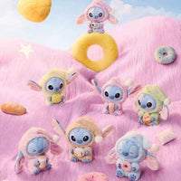 Labubu × Disney Stitch – Limited Edition Mystery Box