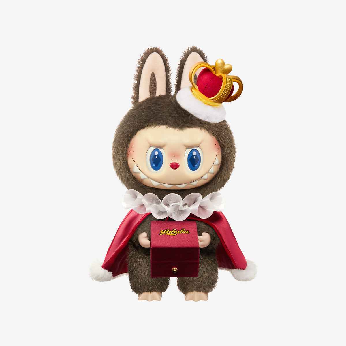 Mega Labubu - Let's Checkmate Series-Vinyl Plush Doll