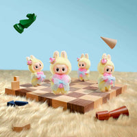 Labubu Hanging Plush Card – Let’s Checkmate Series