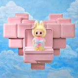Labubu Hanging Plush Card – Let’s Checkmate Series