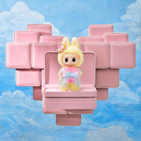 Labubu Hanging Plush Card – Let’s Checkmate Series