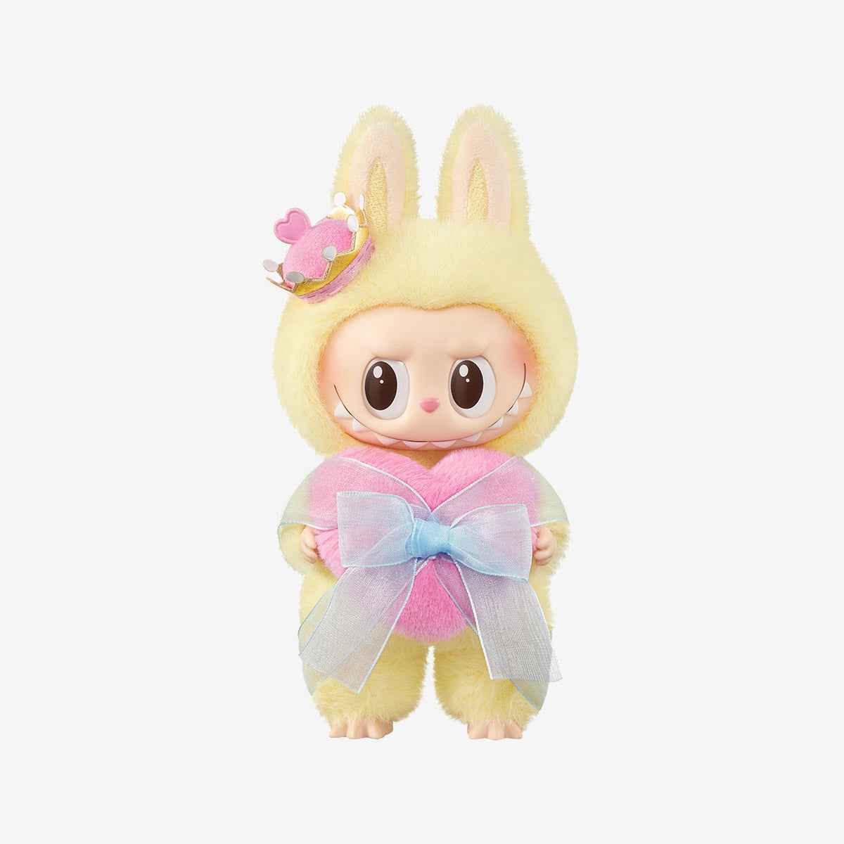 Labubu Hanging Plush Card – Let’s Checkmate Series