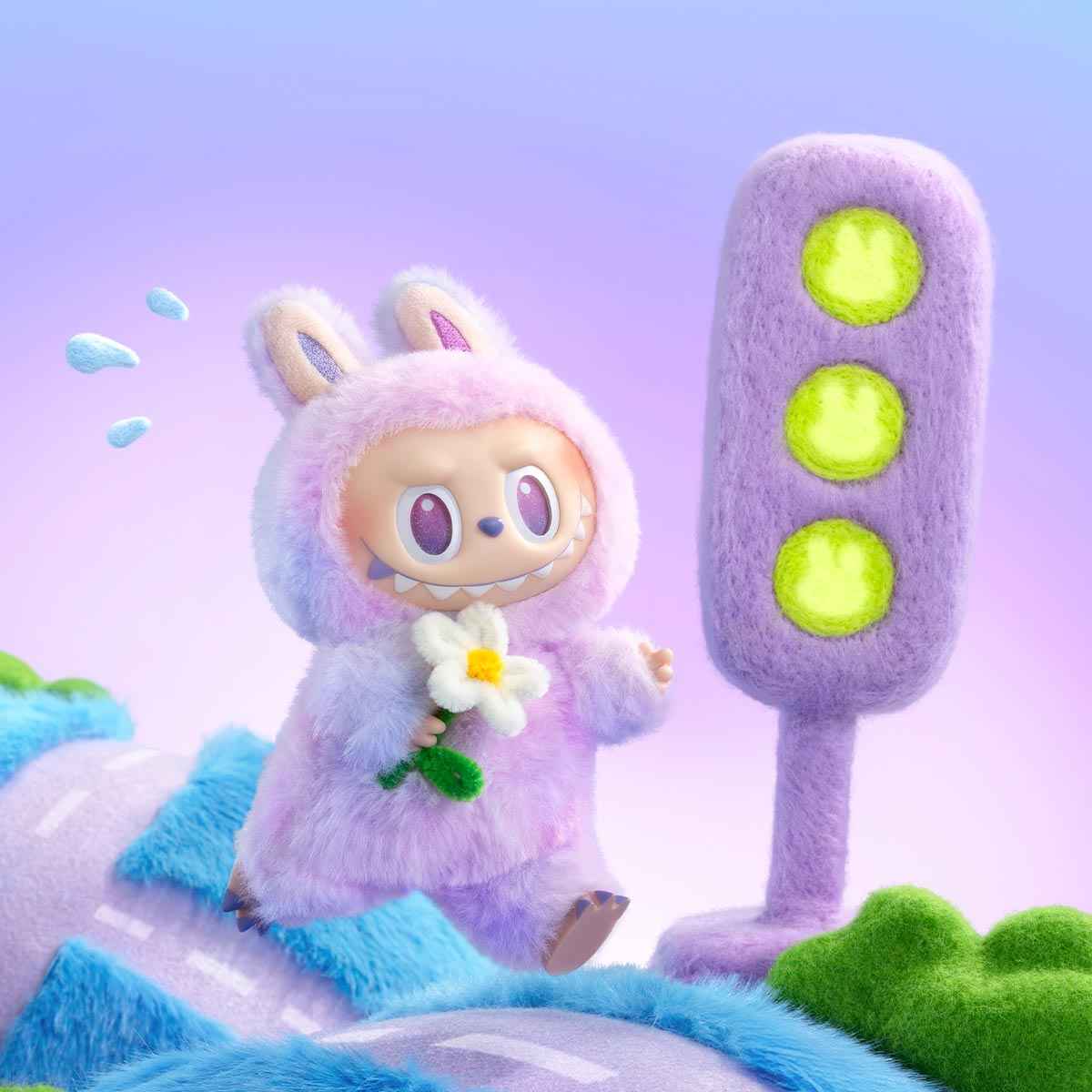 Labubu Luck – Big Into Energy Series