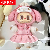 THE MONSTERS × Hello Kitty & Friends Vinyl Plush Pendant Blind Box (1 PC)