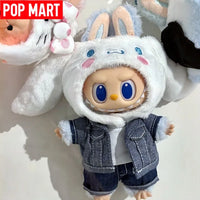 THE MONSTERS × Hello Kitty & Friends Vinyl Plush Pendant Blind Box (1 PC)