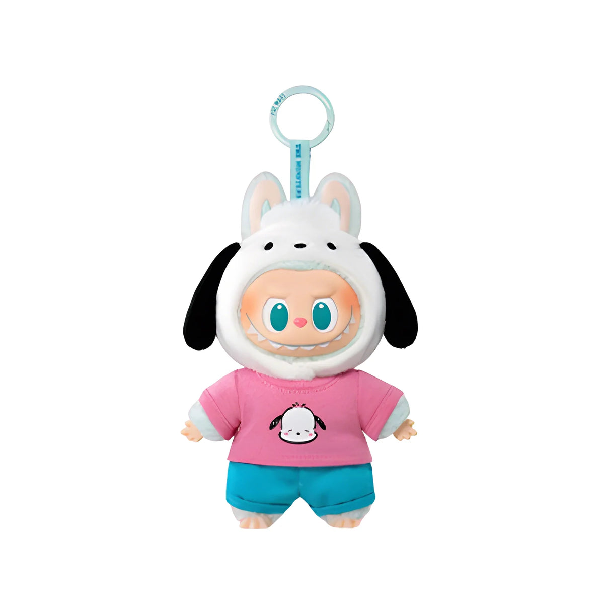 THE MONSTERS × Hello Kitty & Friends Vinyl Plush Pendant Blind Box (1 PC)