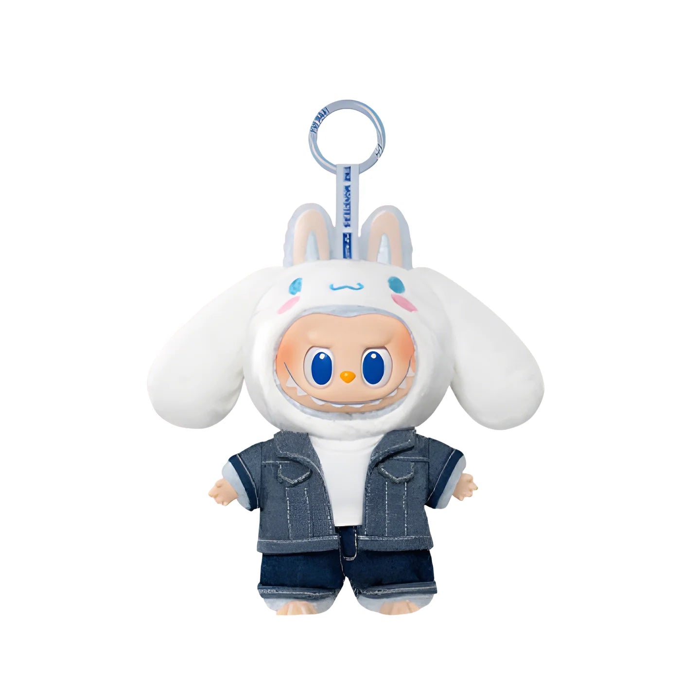 THE MONSTERS × Hello Kitty & Friends Vinyl Plush Pendant Blind Box (1 PC)