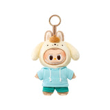 THE MONSTERS × Hello Kitty & Friends Vinyl Plush Pendant Blind Box (1 PC)