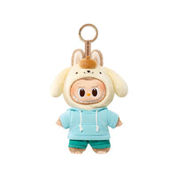 THE MONSTERS × Hello Kitty & Friends Vinyl Plush Pendant Blind Box (1 PC)