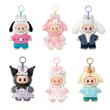 THE MONSTERS × Hello Kitty & Friends Vinyl Plush Pendant Blind Box (1 PC)
