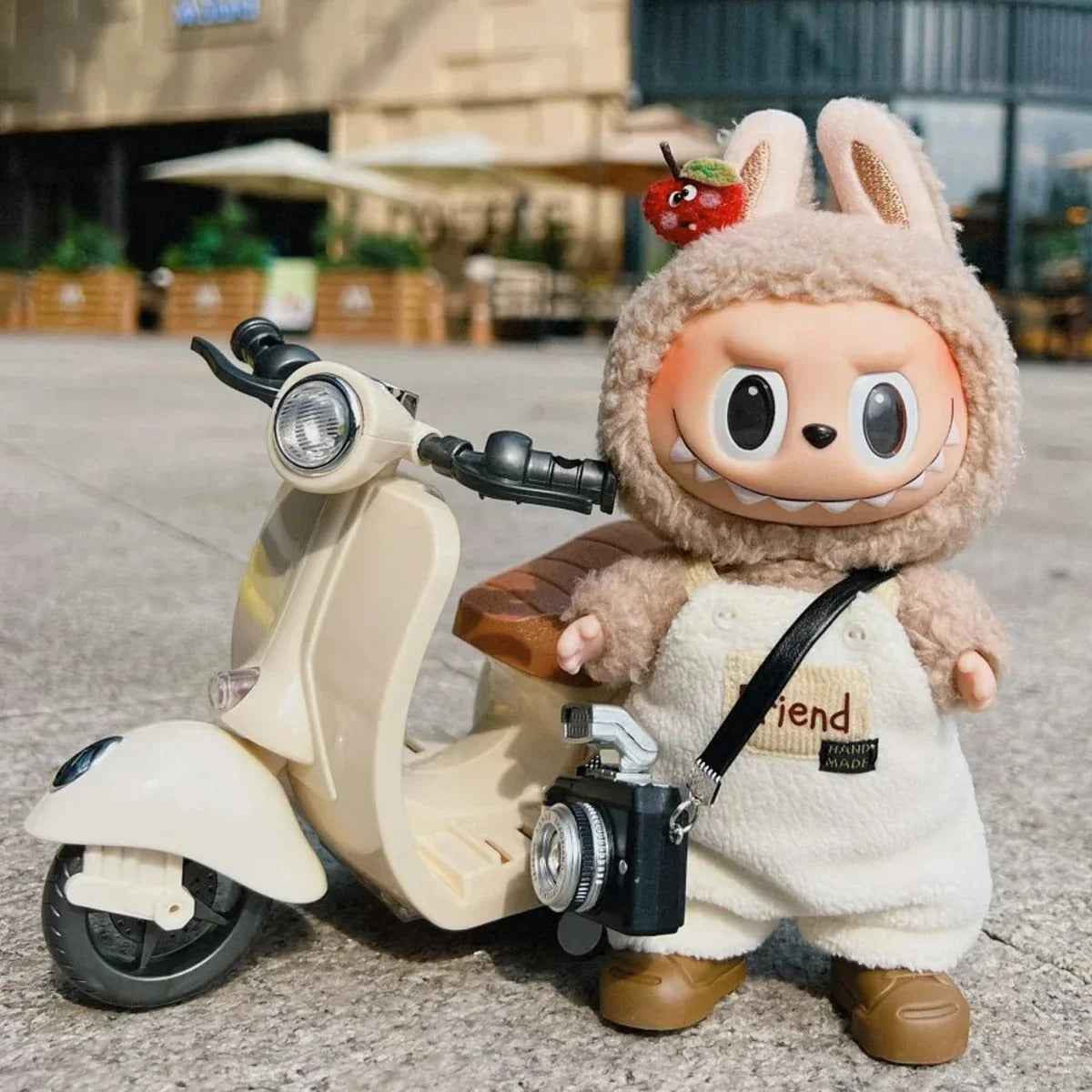 Mini Motorcycle