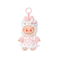 THE MONSTERS × Hello Kitty & Friends Vinyl Plush Pendant Blind Box (1 PC)