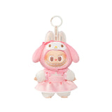 THE MONSTERS × Hello Kitty & Friends Vinyl Plush Pendant Blind Box (1 PC)