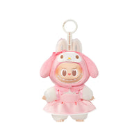 THE MONSTERS × Hello Kitty & Friends Vinyl Plush Pendant Blind Box (1 PC)