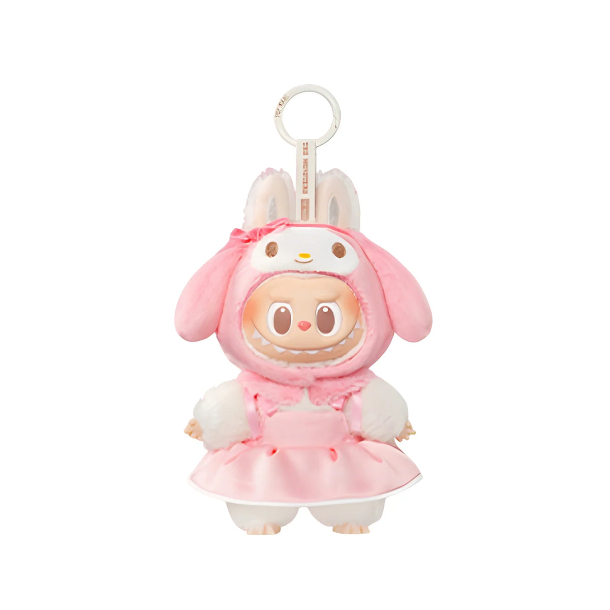 THE MONSTERS × Hello Kitty & Friends Vinyl Plush Pendant Blind Box (1 PC)