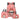 Labubu Pink Zen Backpack — (Special Edition)