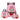 Labubu Flying Strawberry Backpack — (Special Edition)