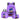 Labubu Crazy Grape Backpack — (Special Edition)