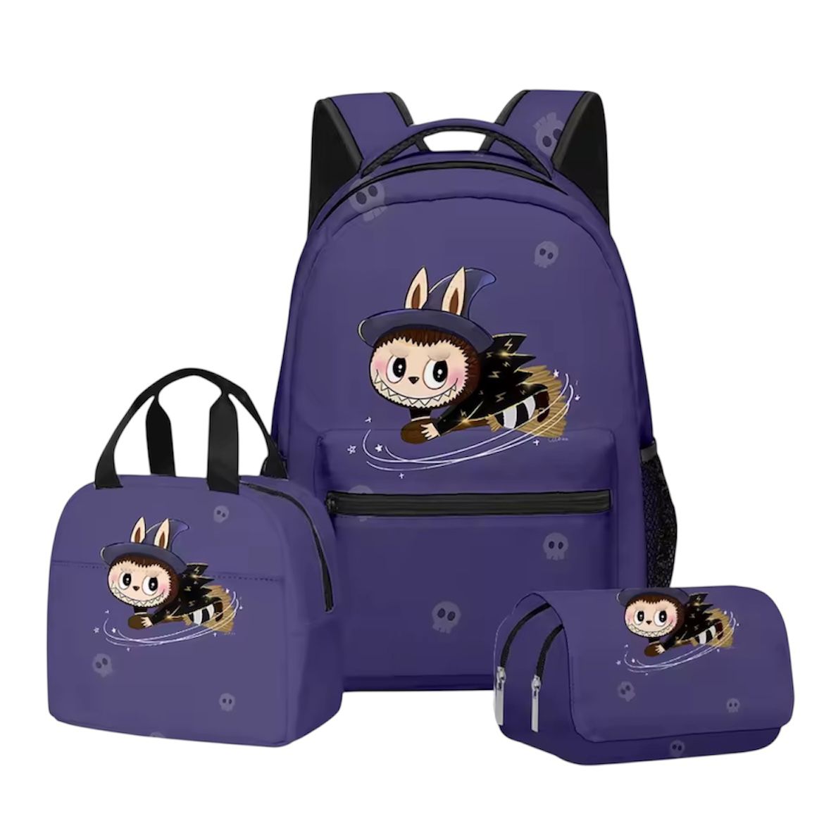 Labubu Magic Spell Backpack — (Special Edition)
