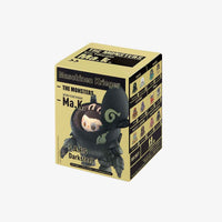 Labubu × Kow Yokoyama – Fliege Storm Figurine | Limited Edition